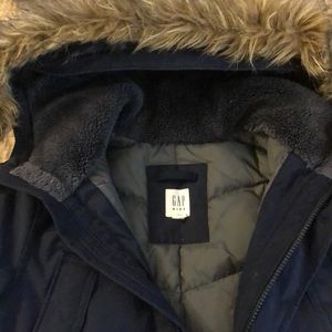 Boys Gap down goose coat